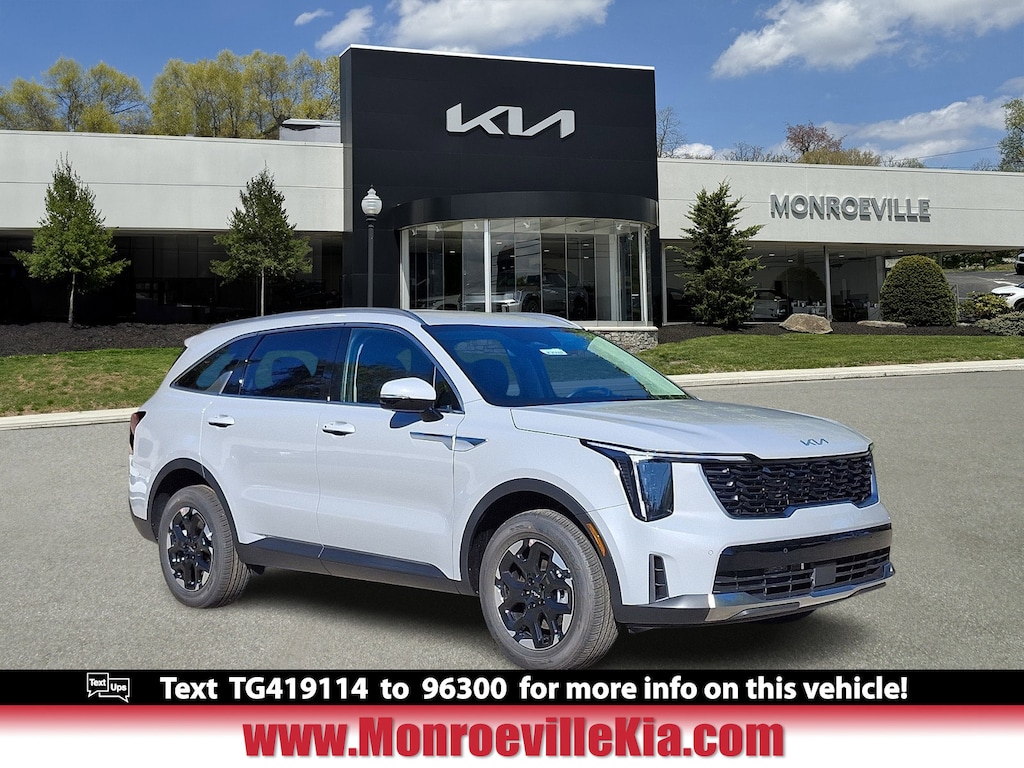 New 2026 Kia Sorento S S AWD