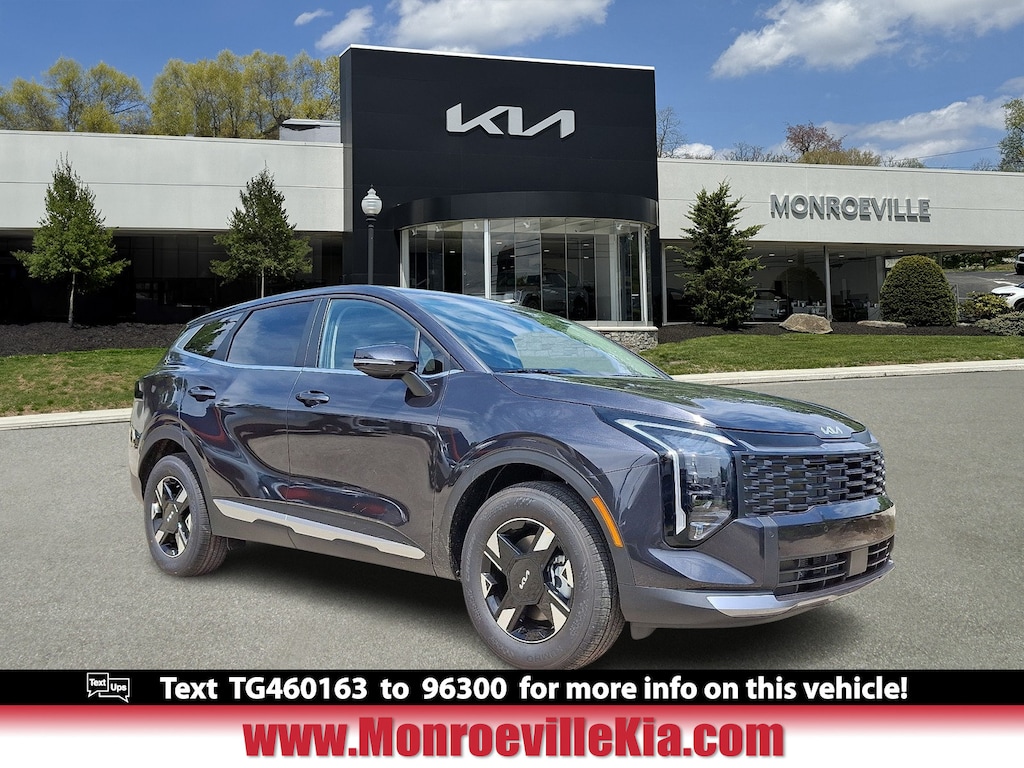 New 2026 Kia Sportage LX LX AWD