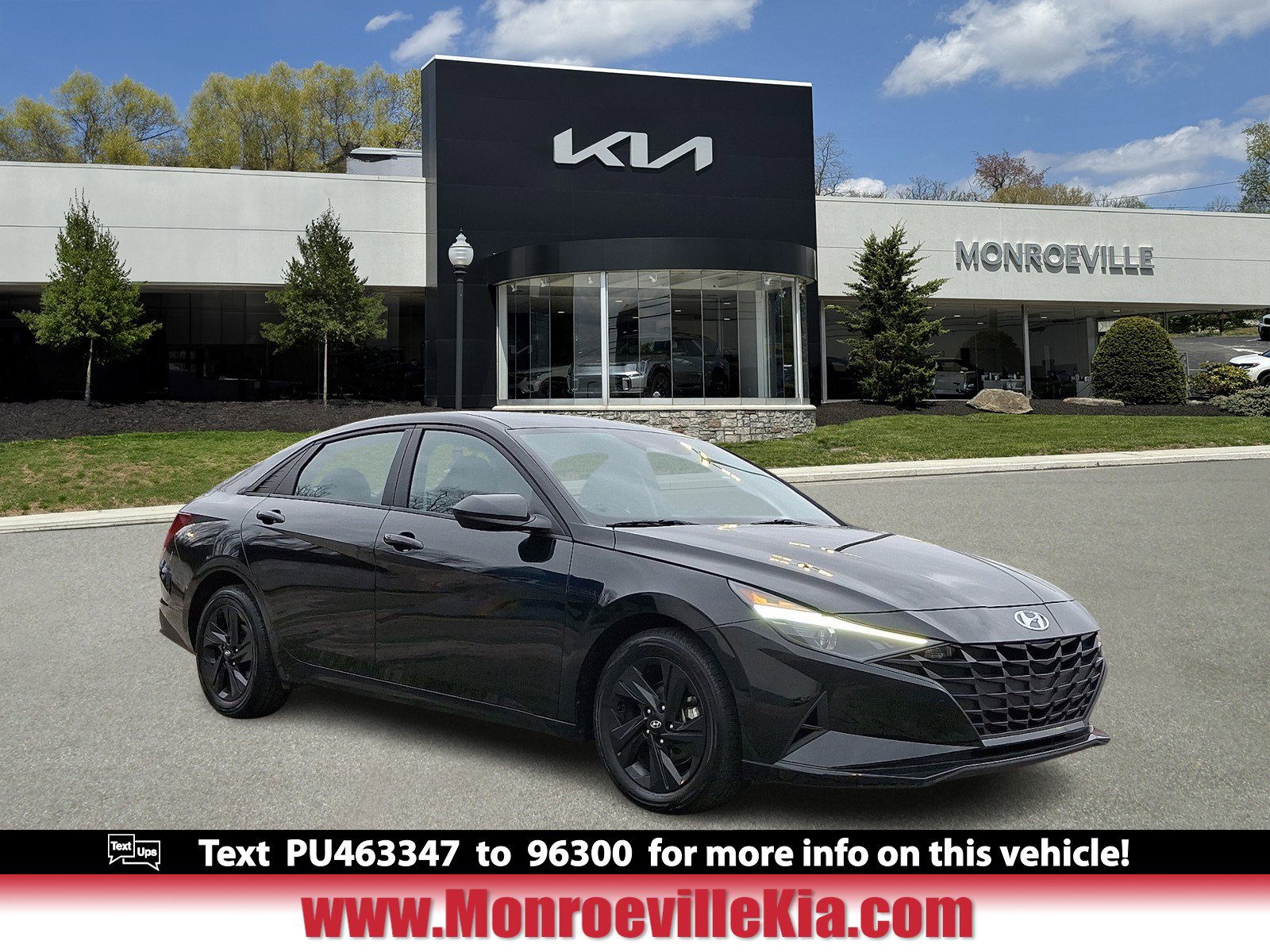 2023 Hyundai Elantra SEL's photo