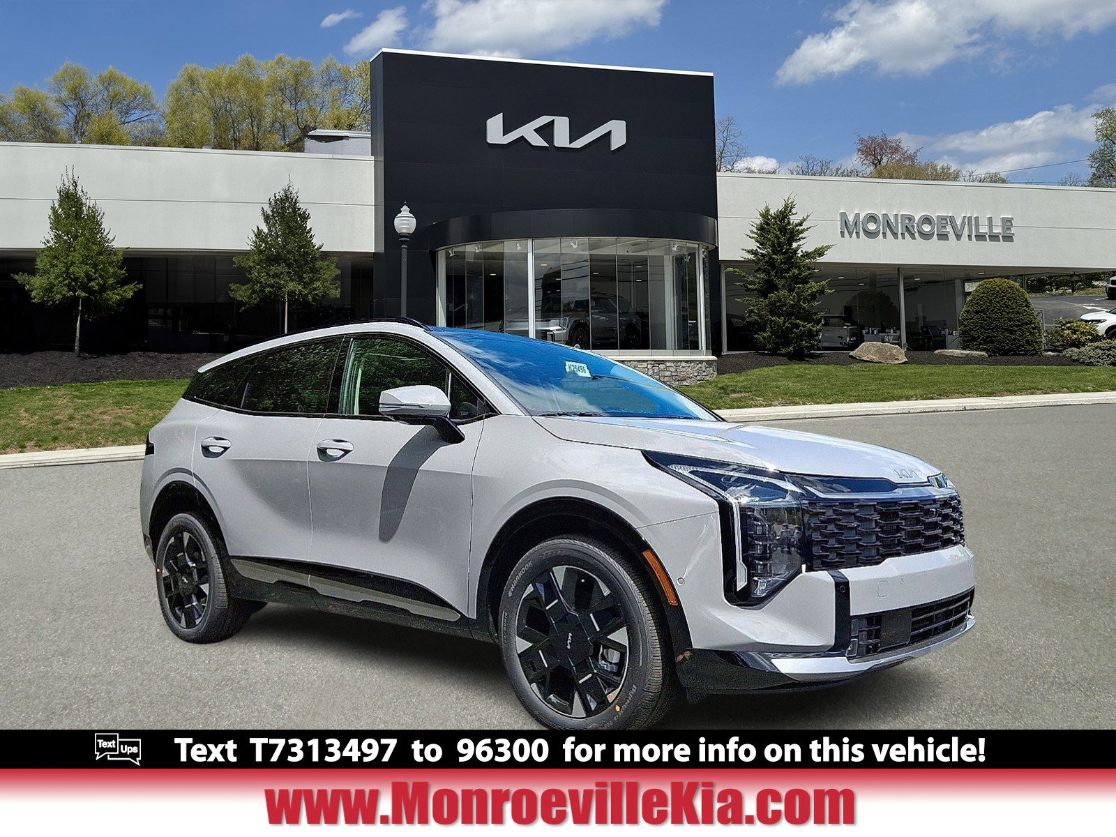 2026 Kia Sportage SX Prestige Hybrid's photo