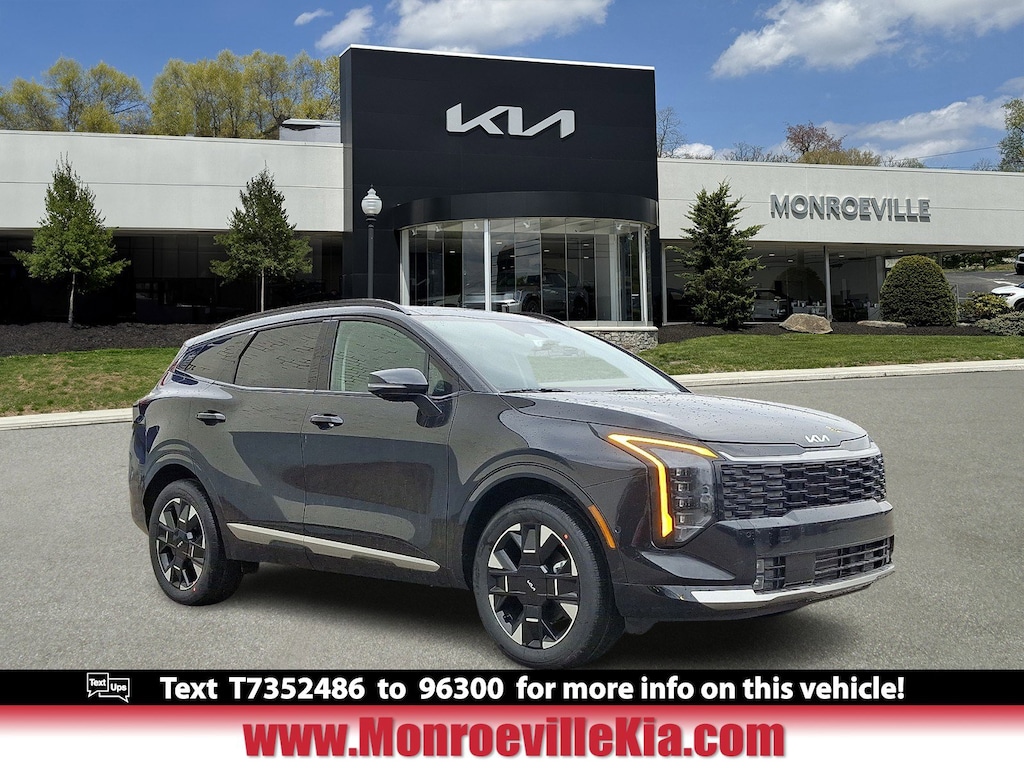 New 2026 Kia Sportage Hybrid SX-Prestige SX-Prestige AWD