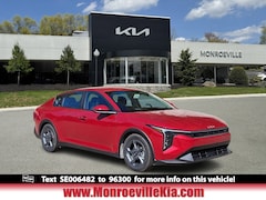 2025 Kia K4 LXS LXS FWD