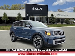 2025 Kia Telluride S S FWD