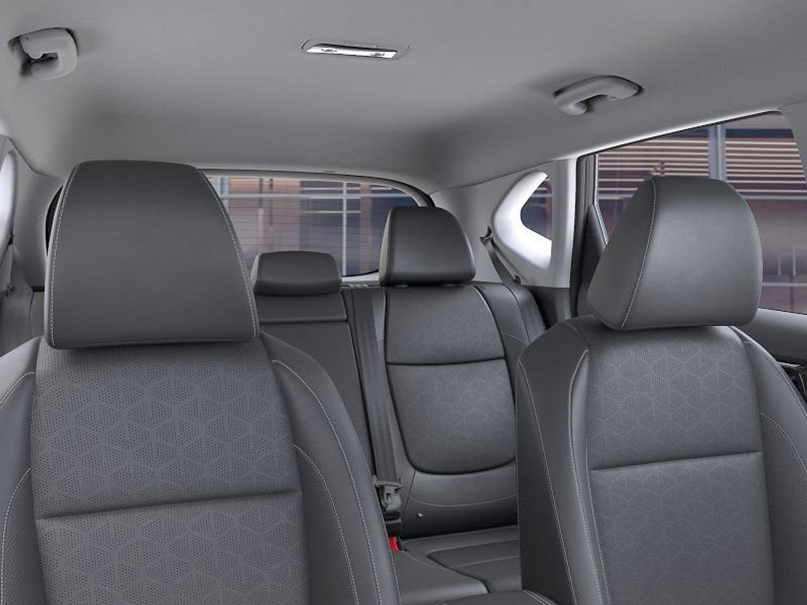 2026 Kia Seltos EX photo 3