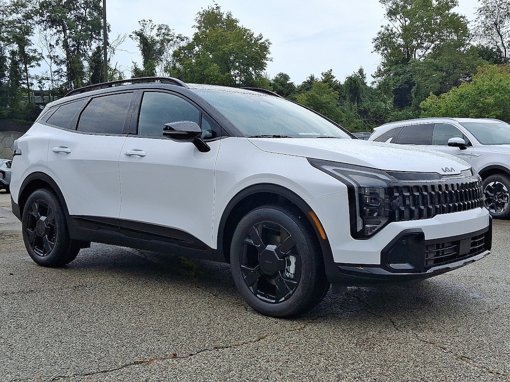New 2027 Kia Sportage X-Line X-Line AWD