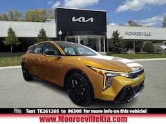 2026 Kia K4 GT-Line Turbo Hatchback