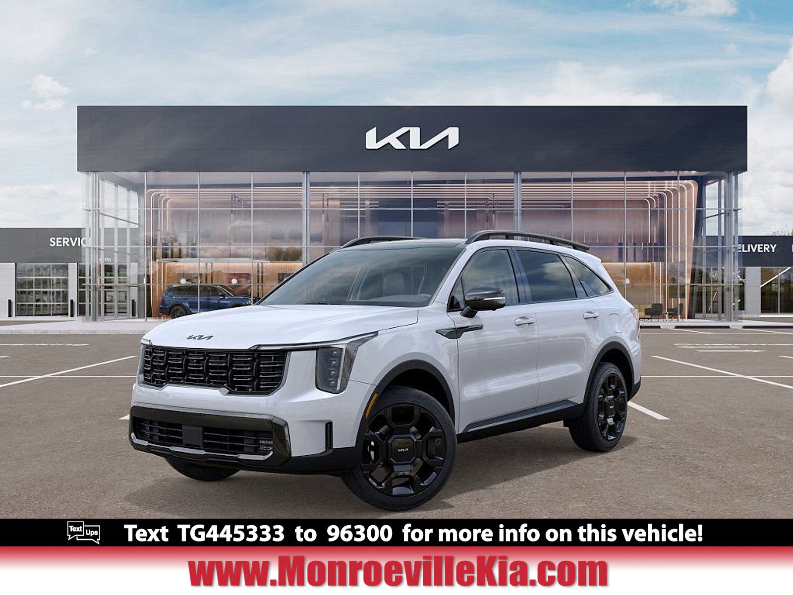 2026 Kia Sorento X-Line SX Prestige's photo