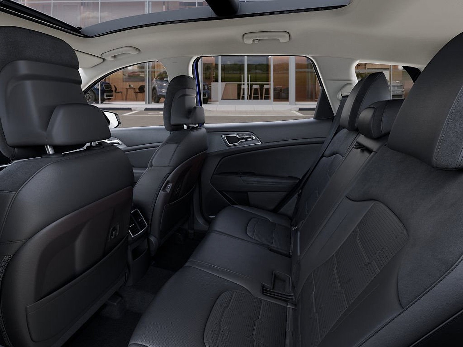 2026 Kia Sportage SX Prestige - Photo 18