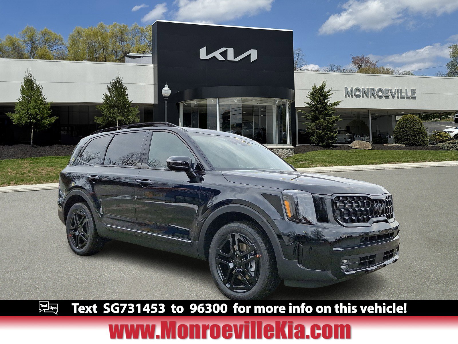 2025 Kia Telluride SX Prestige X-Line's photo