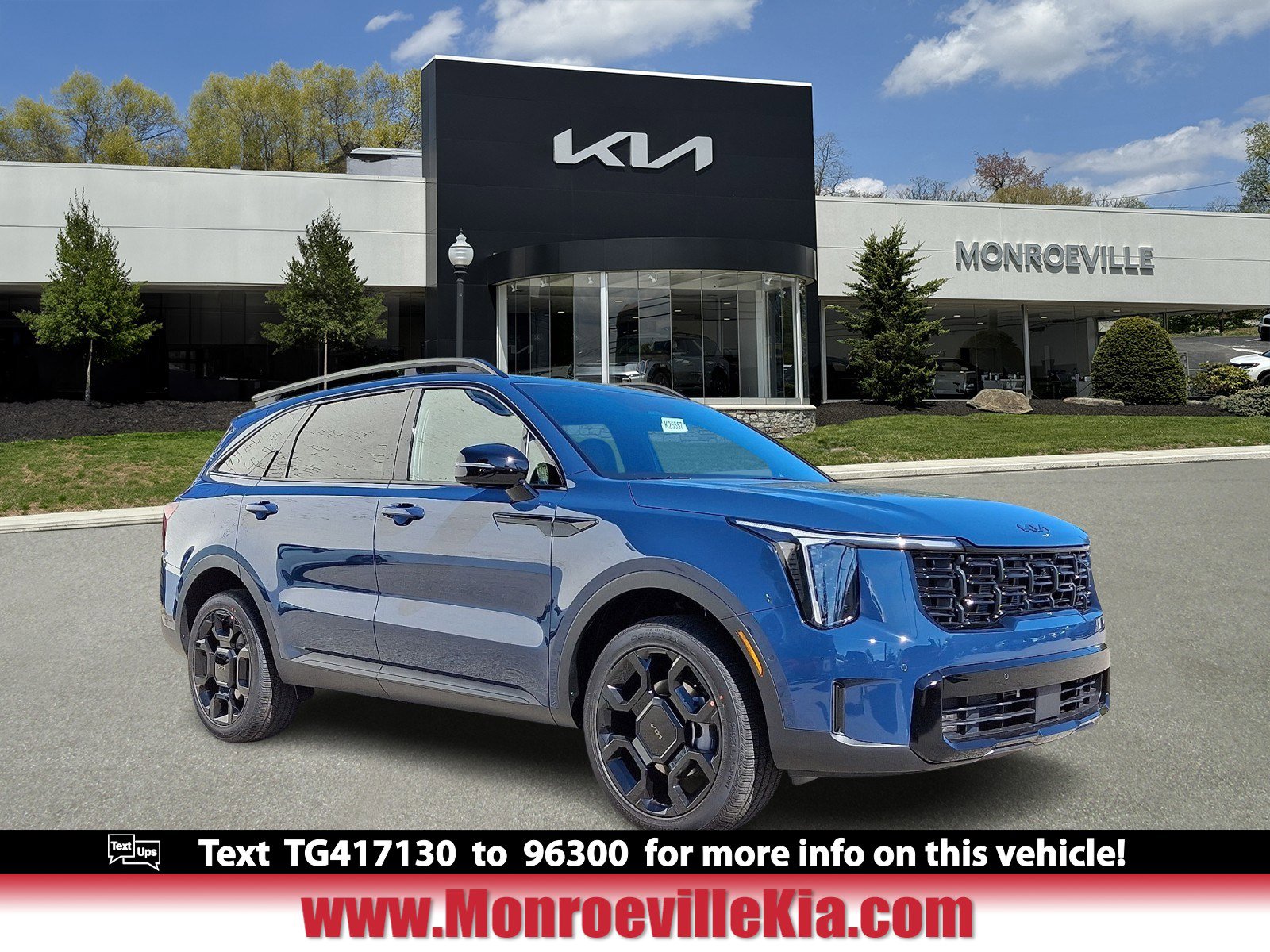 2026 Kia Sorento X-Line SX Prestige's photo