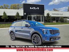 2026 Kia Sorento X-Line SX Prestige X-Line SX Prestige AWD