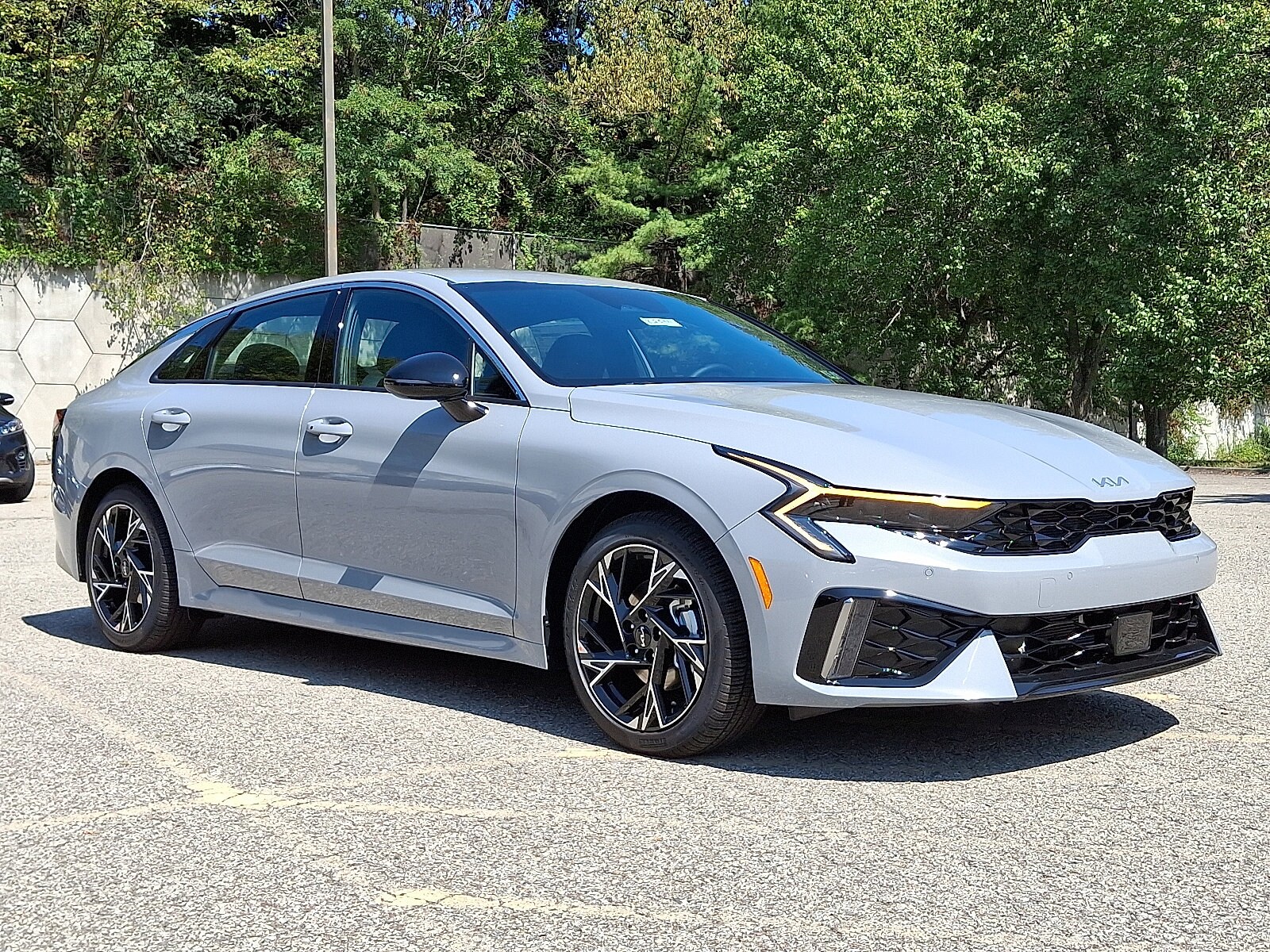 2026 Kia K5 GT-Line photo 2