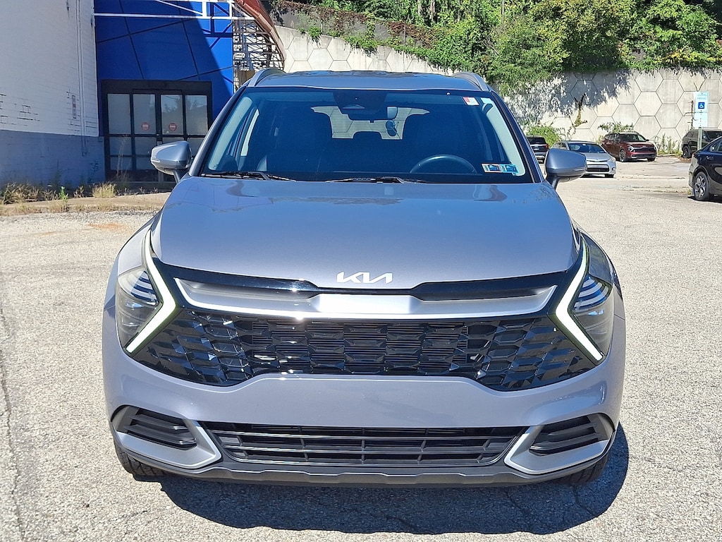 Used 2024 Kia Sportage EX EX AWD