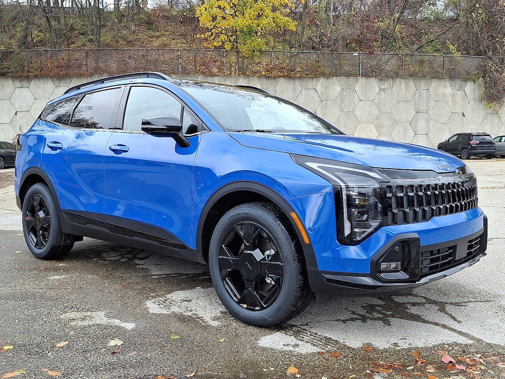 New 2026 Kia Sportage X-Line X-Line AWD