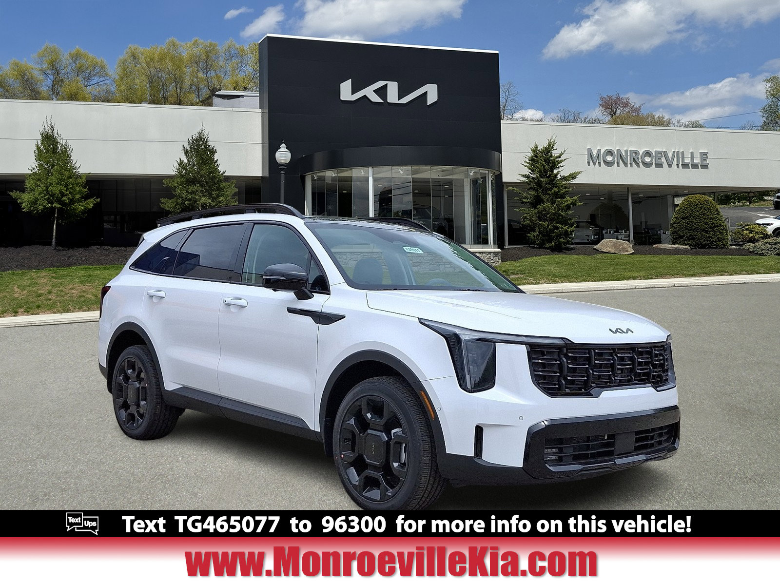2026 Kia Sorento X-Line SX DCT 4WD's photo