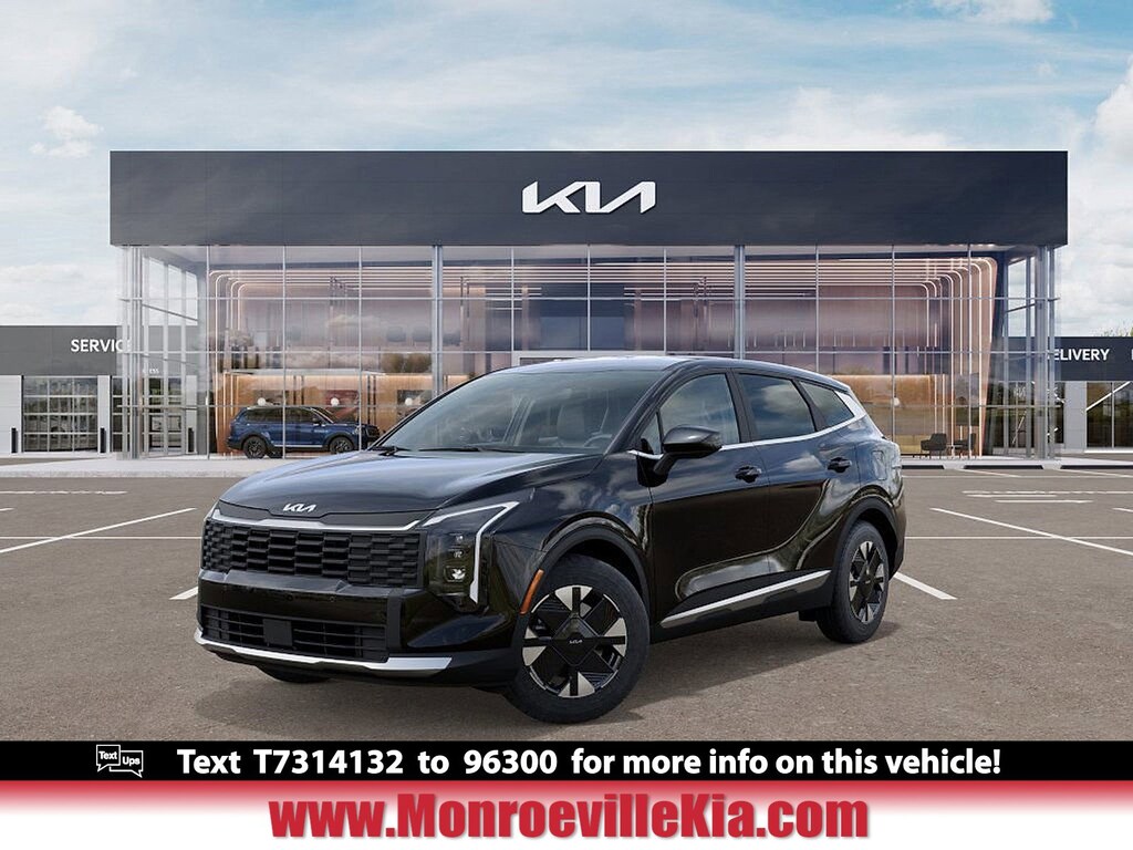 New 2026 Kia Sportage Hybrid LX LX FWD