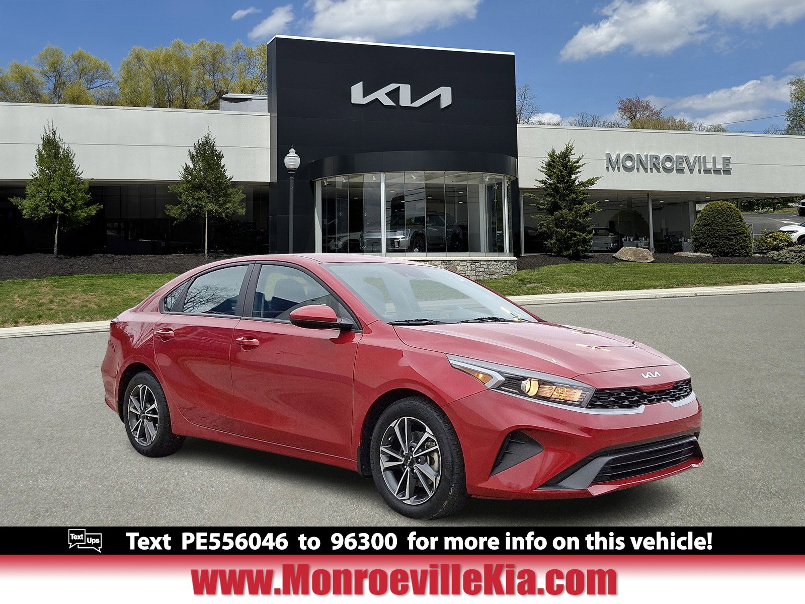 2023 Kia Forte LXS's photo