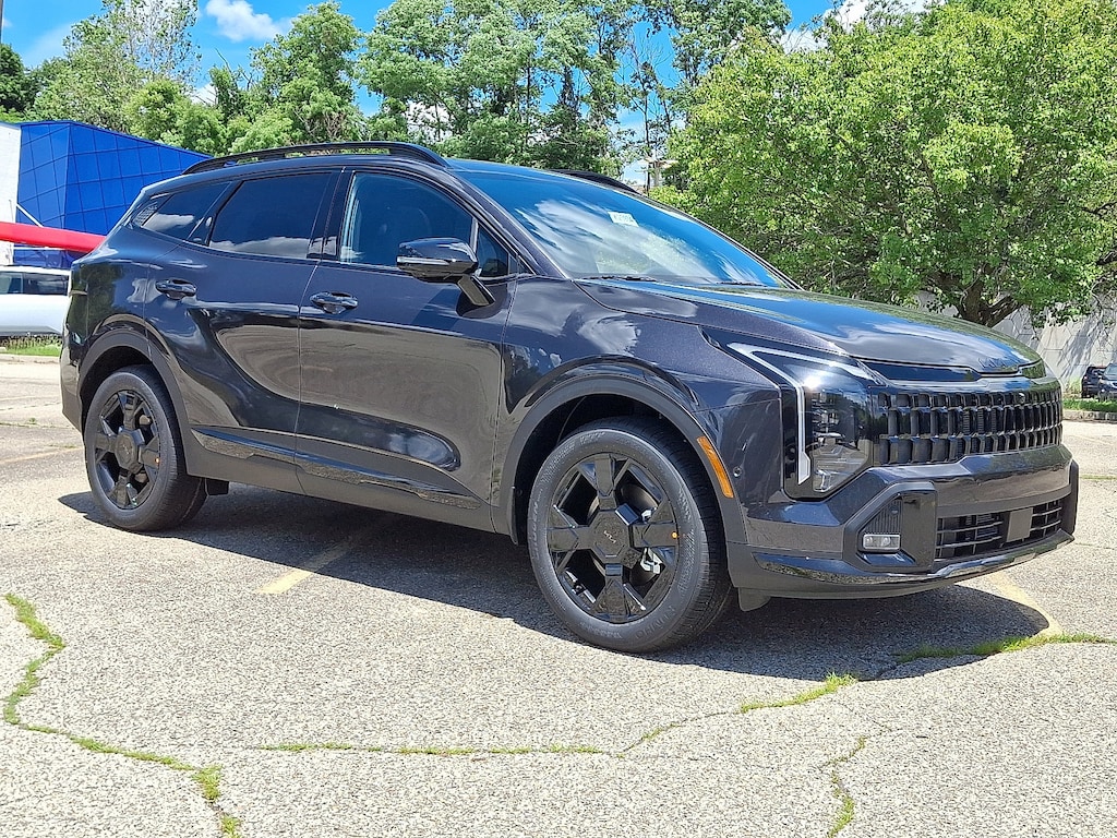 New 2026 Kia Sportage X-Line X-Line AWD