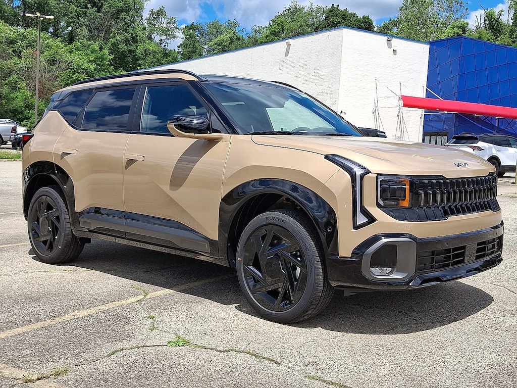 New 2027 Kia Seltos X-Line SX X-Line SX AWD