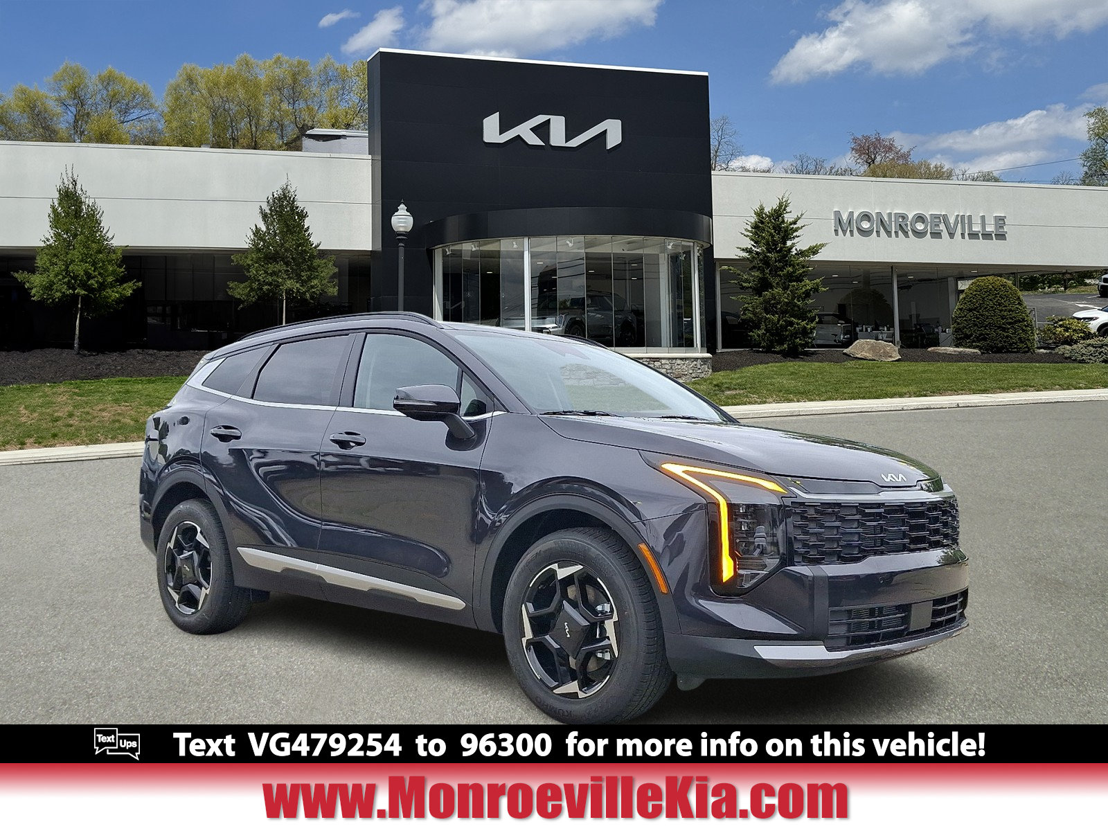 2027 Kia Sportage