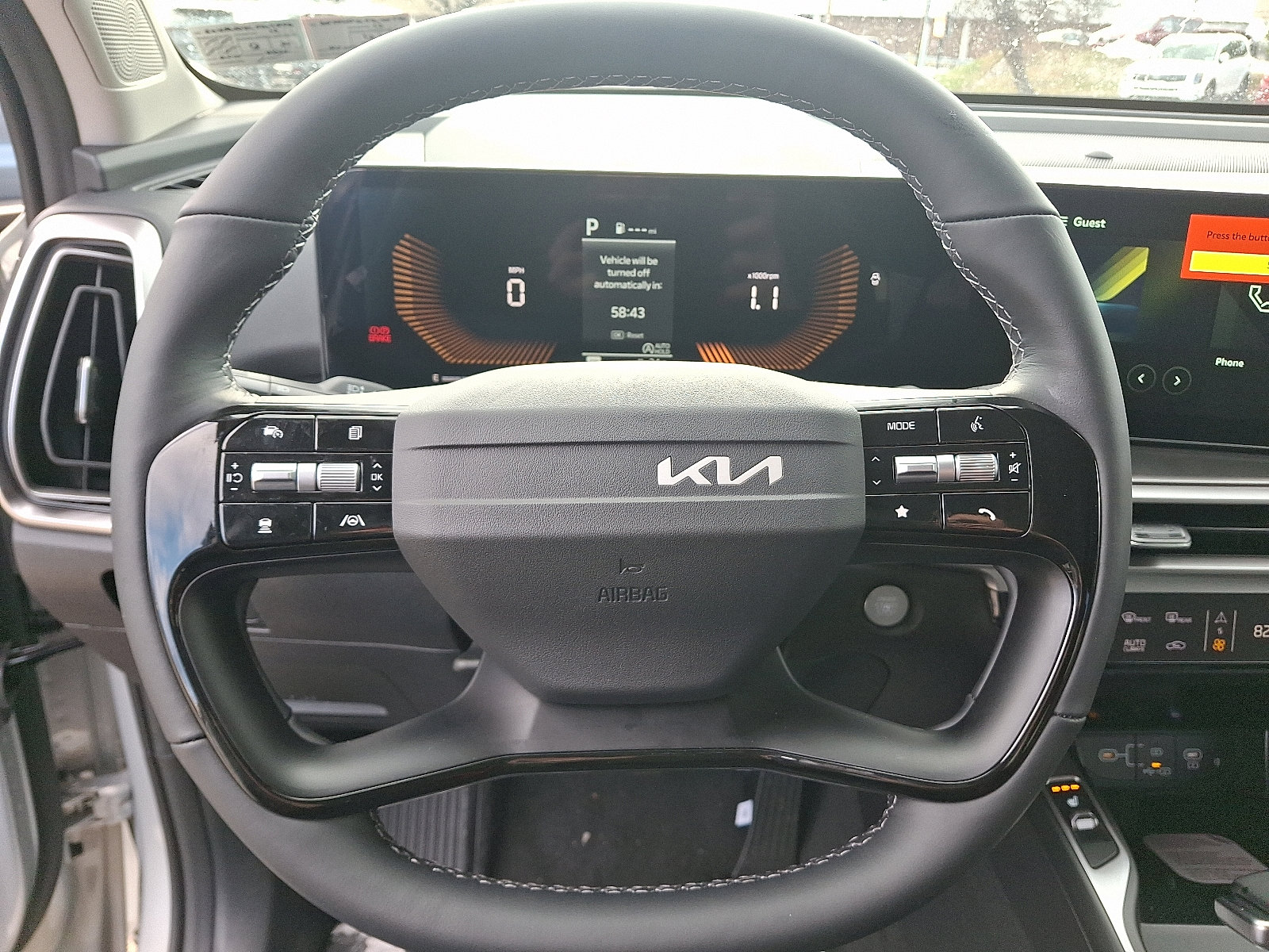 2026 Kia Sorento S - Photo 10