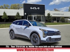 2026 Kia Sportage Hybrid X-Line X-Line AWD