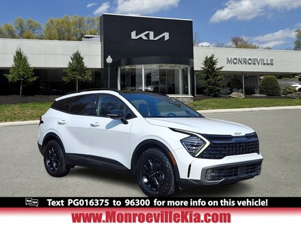 2023 Kia Sportage X-Pro Prestige X-Pro Prestige AWD