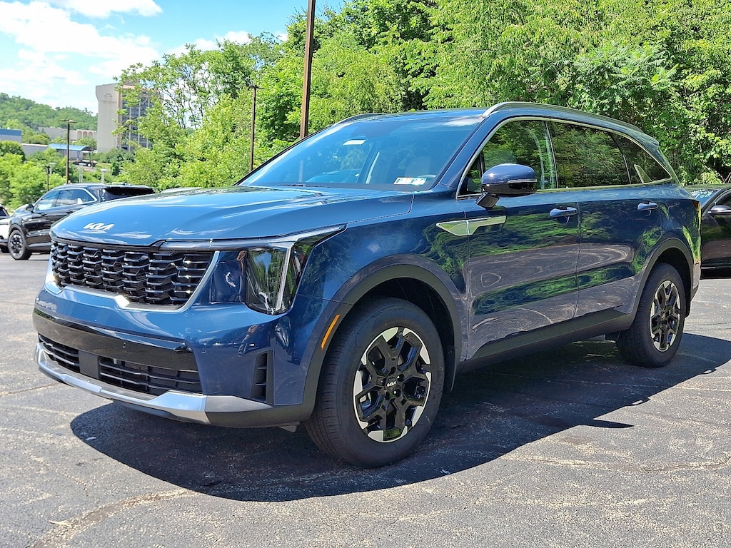New 2026 Kia Sorento S S AWD