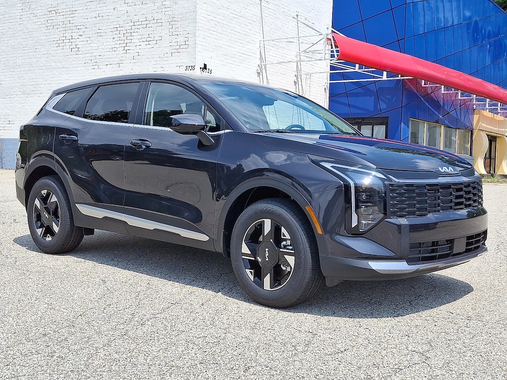 New 2026 Kia Sportage LX LX AWD
