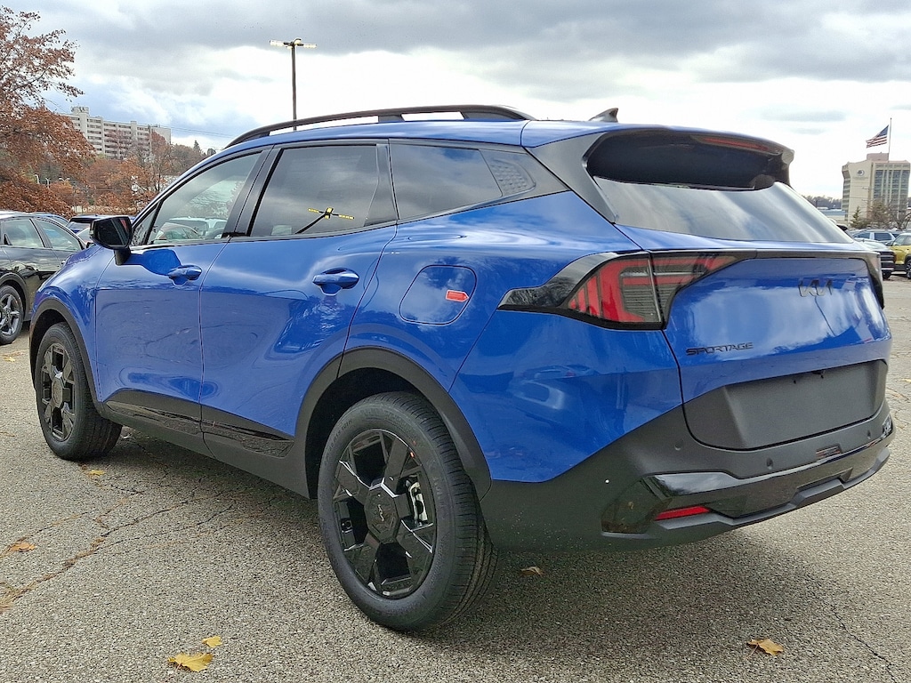 New 2026 Kia Sportage X-Line X-Line AWD