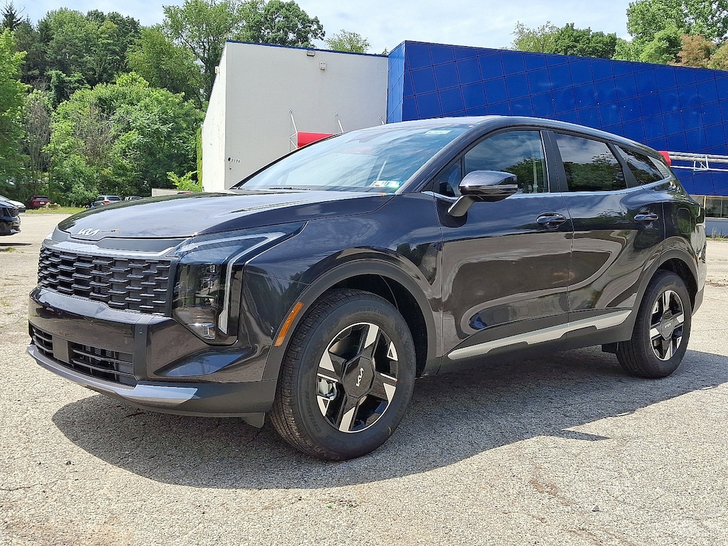 New 2026 Kia Sportage LX LX AWD
