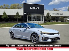 2026 Kia K5 GT-Line GT-Line Auto AWD