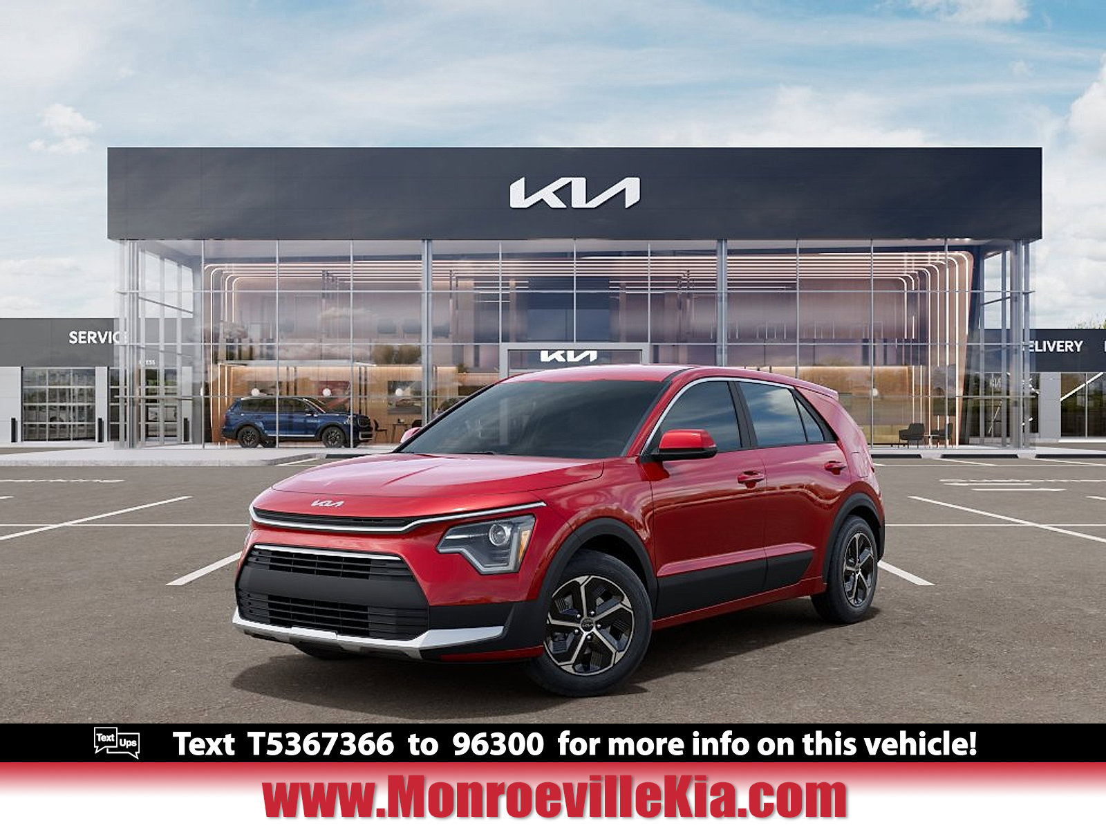2026 Kia Niro LX HEV's photo