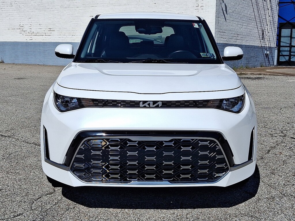 Certified 2023 Kia Soul GT-Line GT-Line IVT