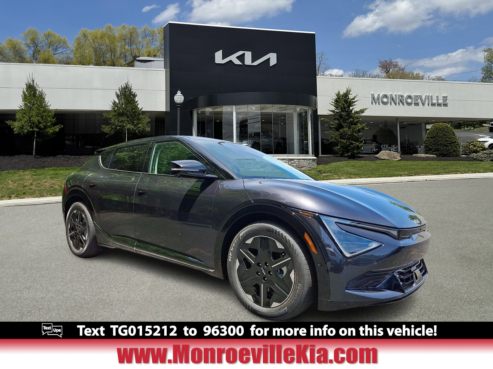 2026 Kia EV6 Wind AWD's photo
