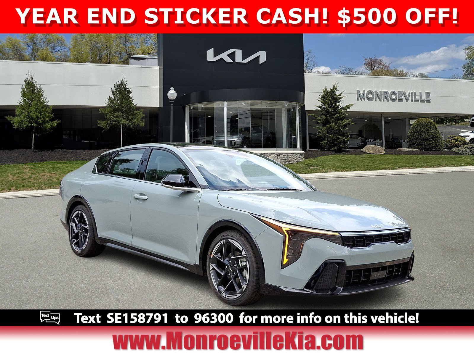 2025 Kia K4 GT-Line's photo