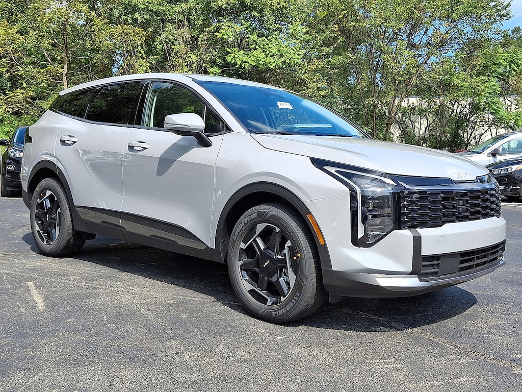 New 2026 Kia Sportage Hybrid S S AWD