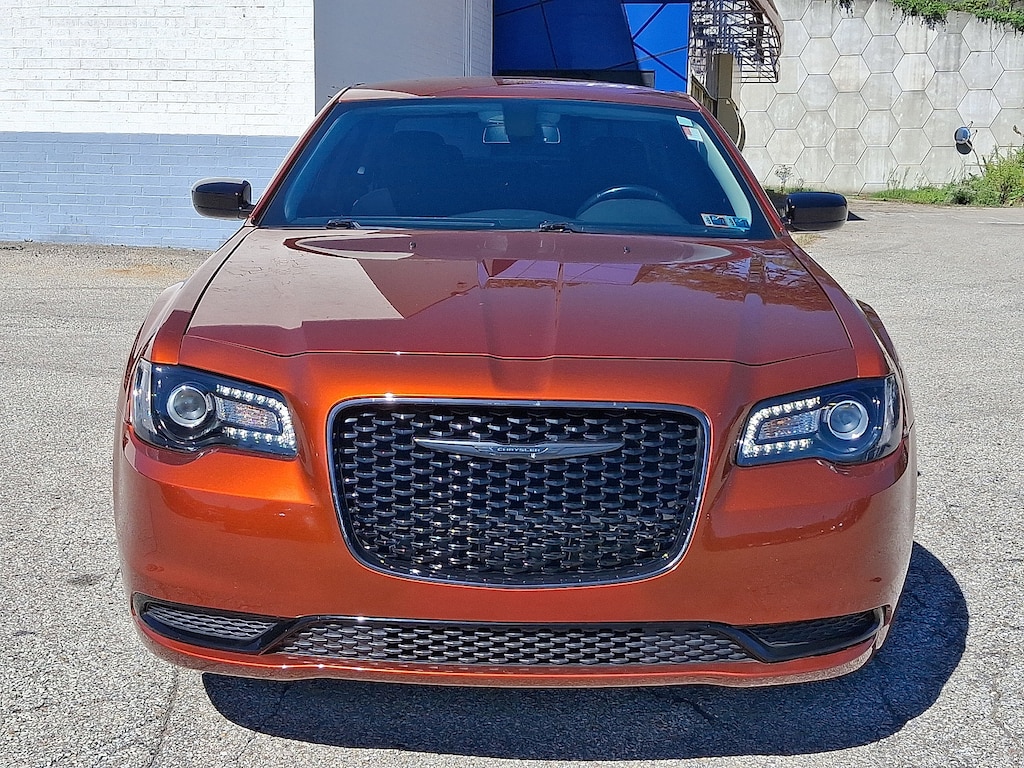 Used 2021 Chrysler 300 Touring Touring AWD