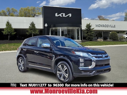 2022 Mitsubishi Outlander Sport 2.0 SE