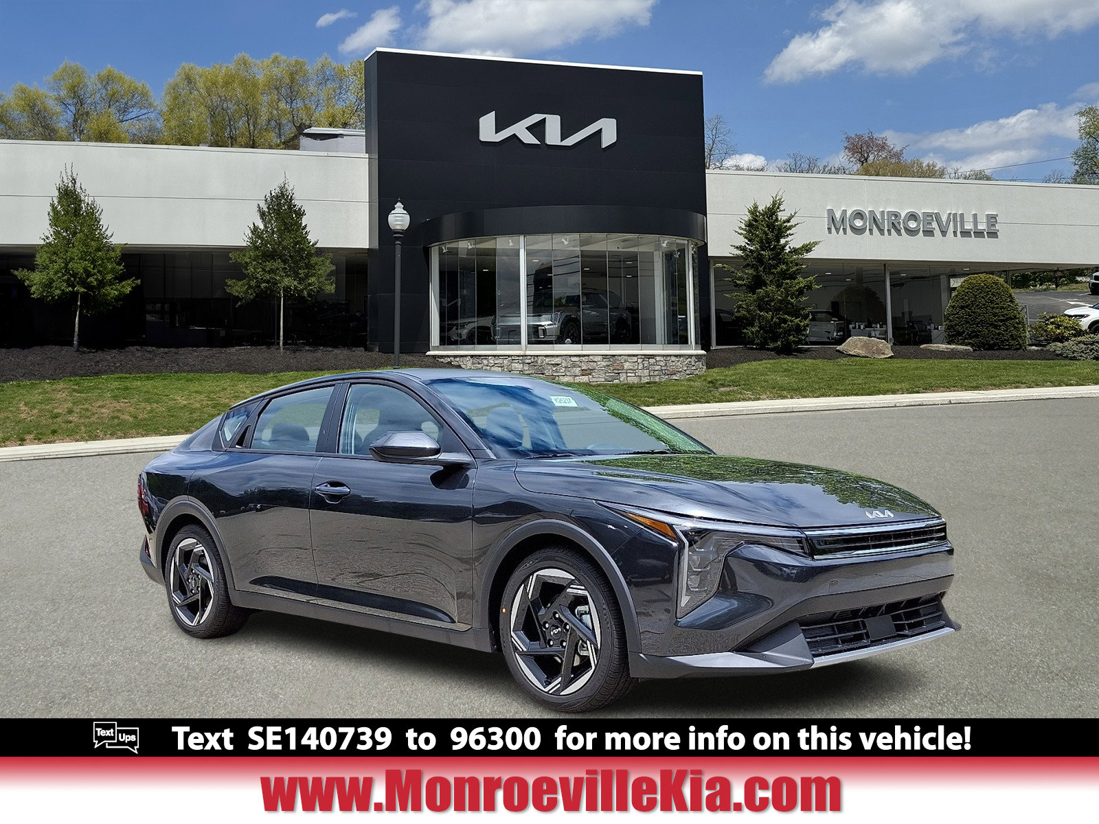 2025 Kia K4