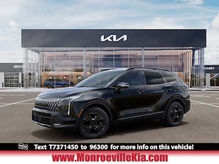 2026 Kia Sportage Hybrid X-Line X-Line AWD