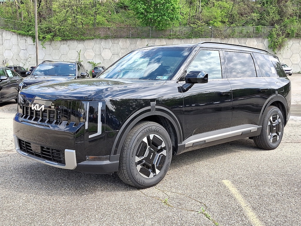 New 2027 Kia Telluride Hybrid EX EX AWD