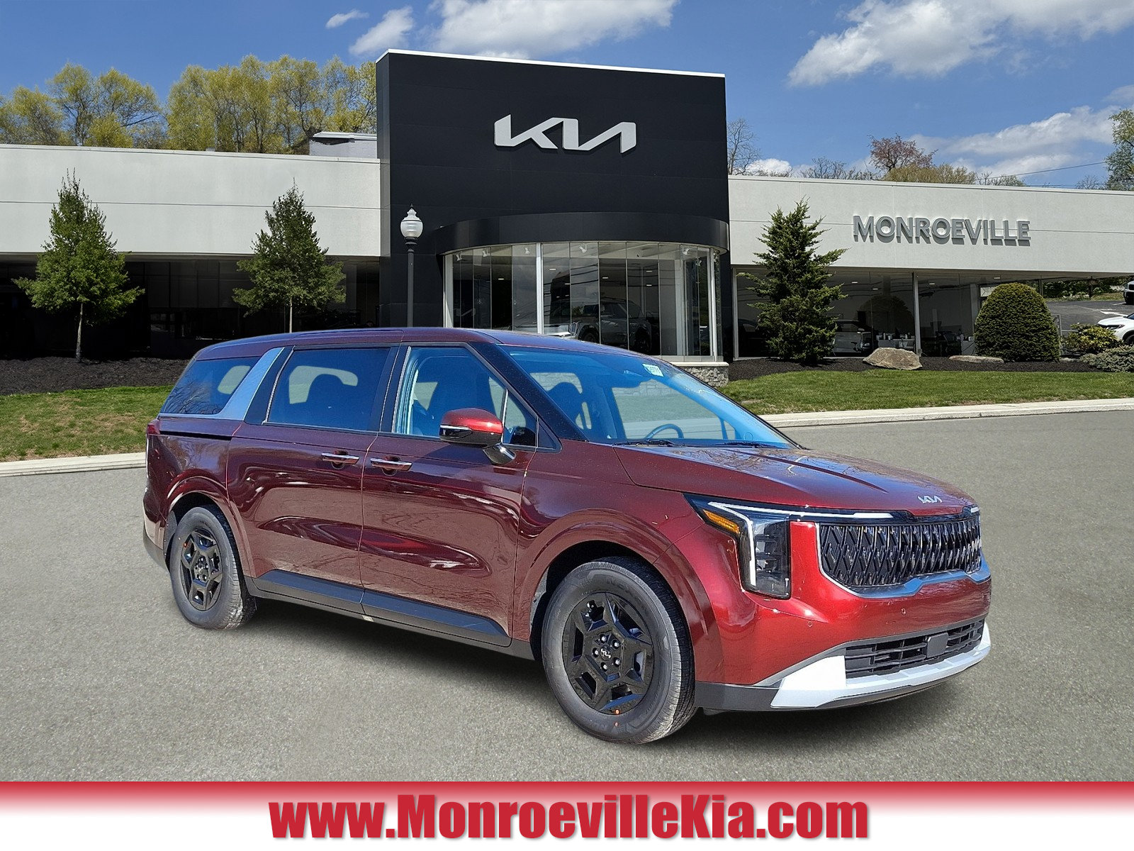 New 2026 Kia Carnival LXS LXS FWD