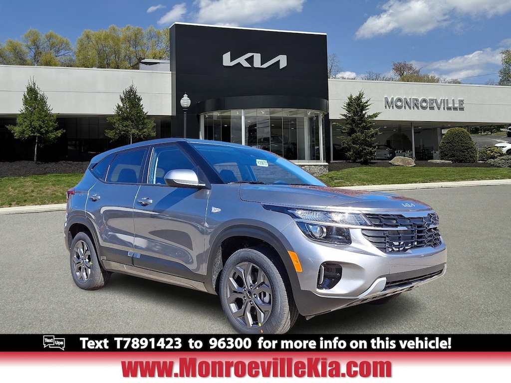 New 2026 Kia Seltos LX LX AWD