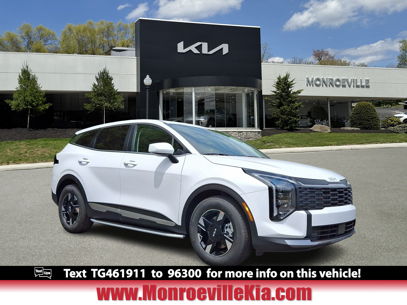 2026 Kia Sportage