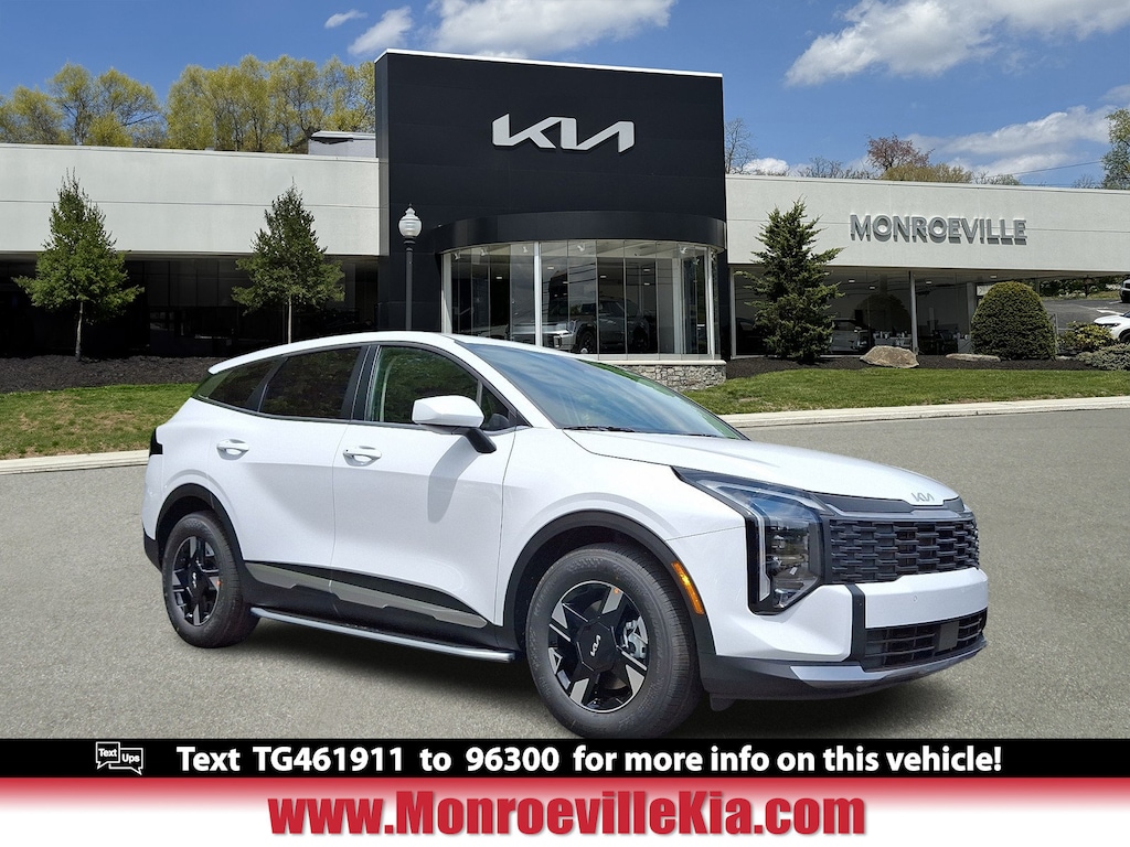 New 2026 Kia Sportage LX LX FWD