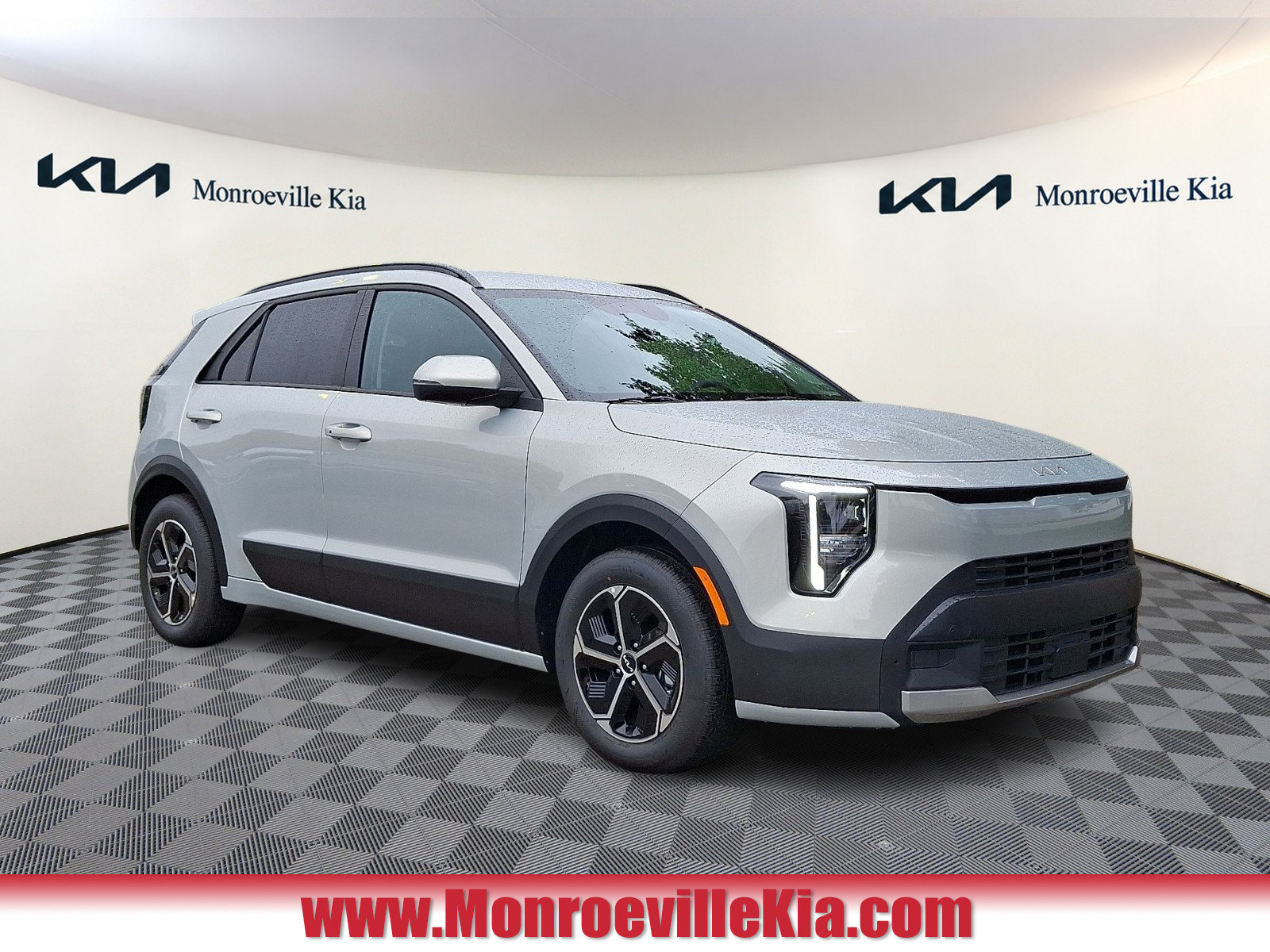 New 2027 Kia Niro EX EX FWD