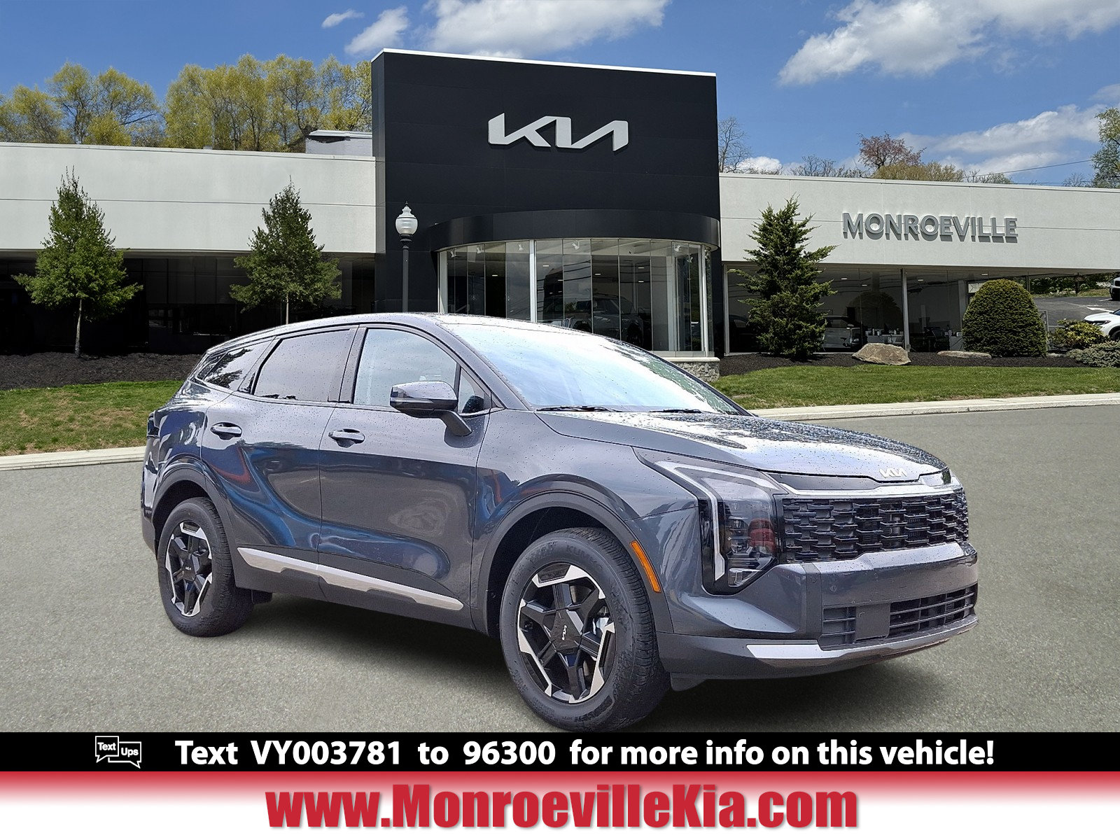 2027 Kia Sportage