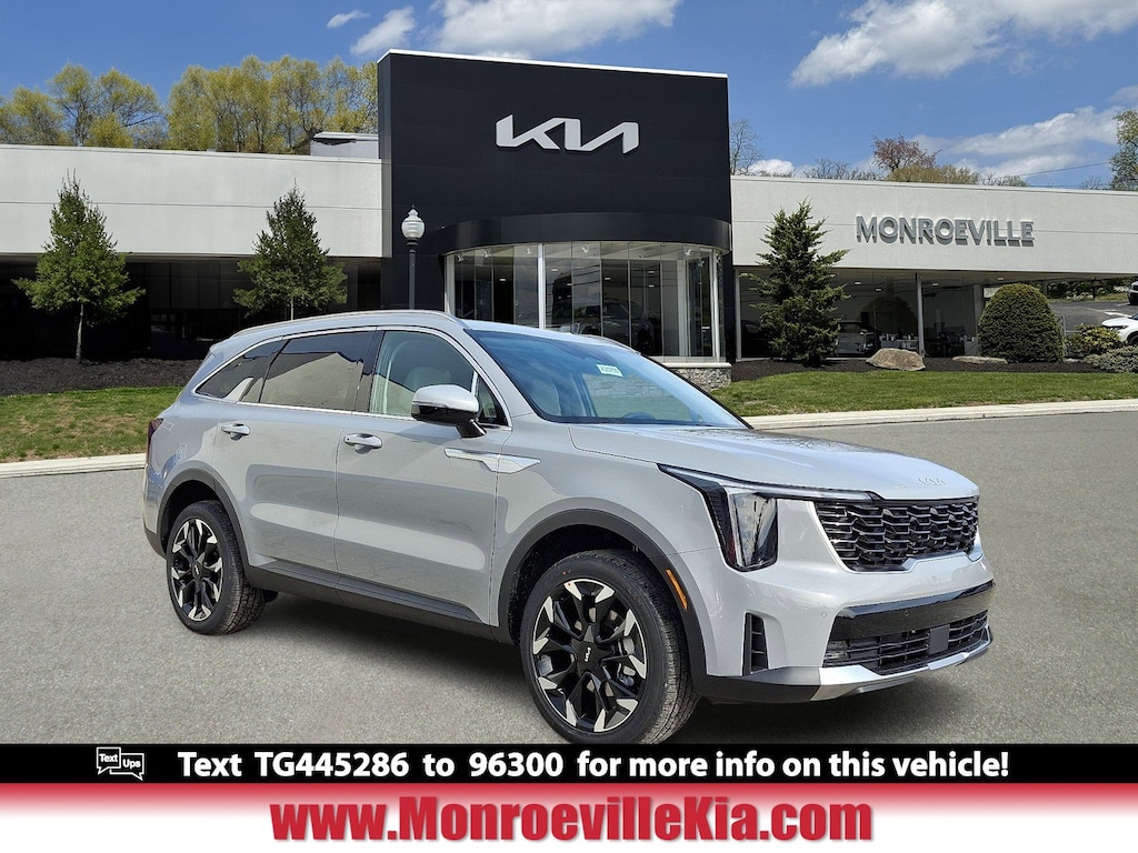 New 2026 Kia Sorento EX EX AWD