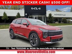 2026 Kia Sportage SX-Prestige SX-Prestige AWD